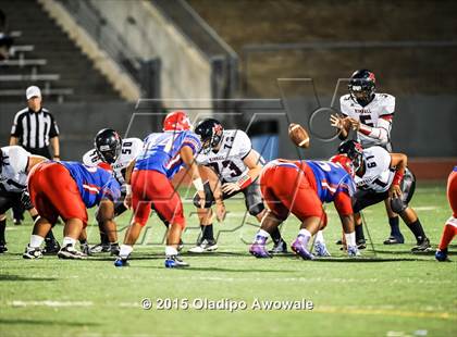 Thumbnail 1 in Kimball vs. Sam Houston photogallery.
