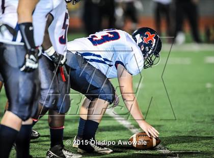 Thumbnail 2 in Kimball vs. Sam Houston photogallery.