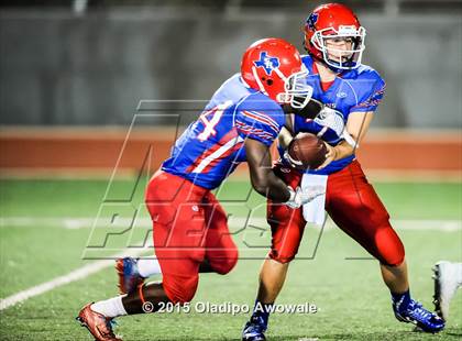 Thumbnail 2 in Kimball vs. Sam Houston photogallery.