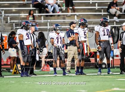 Thumbnail 1 in Kimball vs. Sam Houston photogallery.