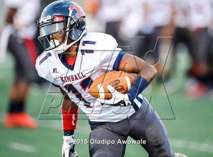 Thumbnail 3 in Kimball vs. Sam Houston photogallery.