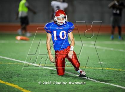 Thumbnail 1 in Kimball vs. Sam Houston photogallery.