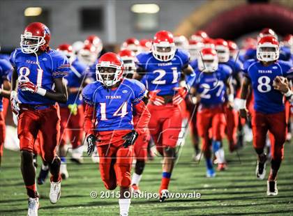 Thumbnail 1 in Kimball vs. Sam Houston photogallery.