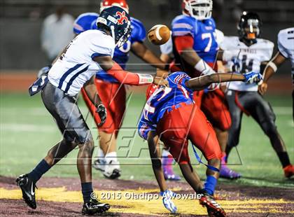 Thumbnail 3 in Kimball vs. Sam Houston photogallery.