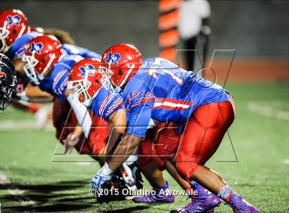 Thumbnail 3 in Kimball vs. Sam Houston photogallery.