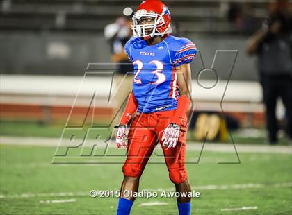 Thumbnail 2 in Kimball vs. Sam Houston photogallery.