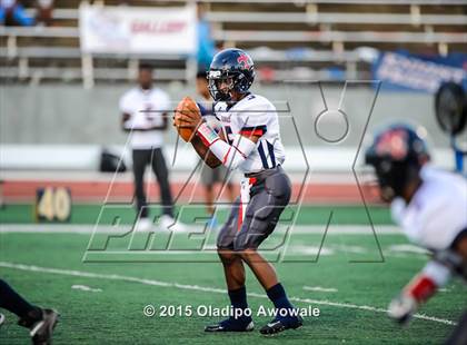 Thumbnail 1 in Kimball vs. Sam Houston photogallery.