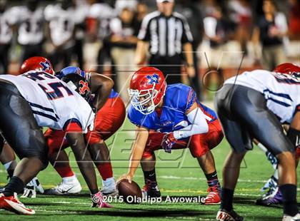Thumbnail 2 in Kimball vs. Sam Houston photogallery.