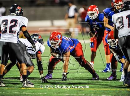 Thumbnail 2 in Kimball vs. Sam Houston photogallery.