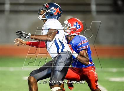 Thumbnail 2 in Kimball vs. Sam Houston photogallery.