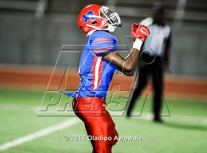 Thumbnail 2 in Kimball vs. Sam Houston photogallery.