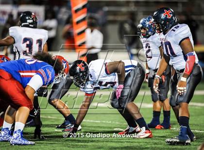 Thumbnail 2 in Kimball vs. Sam Houston photogallery.