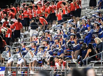 Thumbnail 3 in Kimball vs. Sam Houston photogallery.