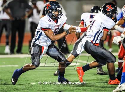 Thumbnail 3 in Kimball vs. Sam Houston photogallery.