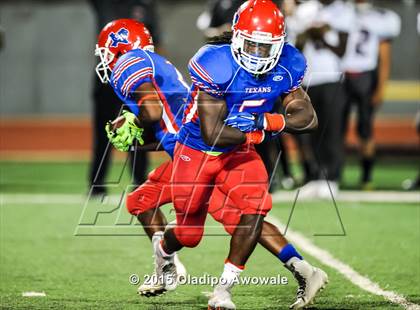 Thumbnail 1 in Kimball vs. Sam Houston photogallery.
