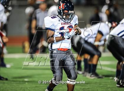 Thumbnail 3 in Kimball vs. Sam Houston photogallery.
