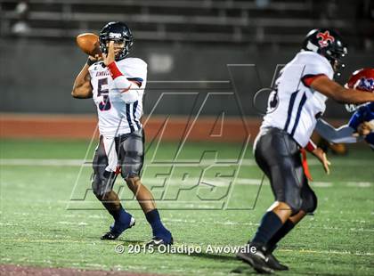 Thumbnail 1 in Kimball vs. Sam Houston photogallery.