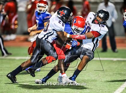 Thumbnail 2 in Kimball vs. Sam Houston photogallery.