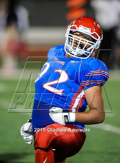 Thumbnail 3 in Kimball vs. Sam Houston photogallery.