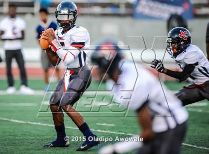 Thumbnail 2 in Kimball vs. Sam Houston photogallery.
