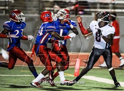 Thumbnail 2 in Kimball vs. Sam Houston photogallery.