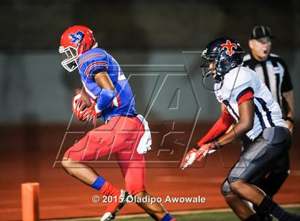 Thumbnail 3 in Kimball vs. Sam Houston photogallery.