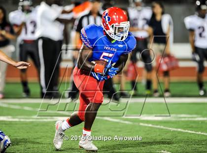 Thumbnail 1 in Kimball vs. Sam Houston photogallery.
