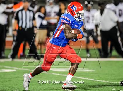Thumbnail 2 in Kimball vs. Sam Houston photogallery.