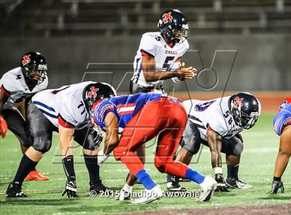 Thumbnail 3 in Kimball vs. Sam Houston photogallery.