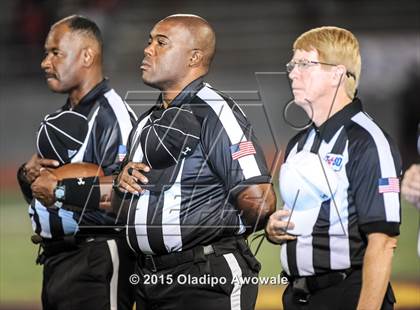 Thumbnail 1 in Kimball vs. Sam Houston photogallery.