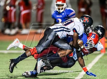 Thumbnail 1 in Kimball vs. Sam Houston photogallery.
