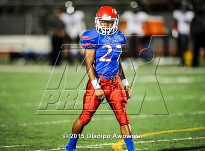 Thumbnail 2 in Kimball vs. Sam Houston photogallery.