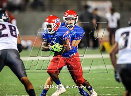 Thumbnail 3 in Kimball vs. Sam Houston photogallery.