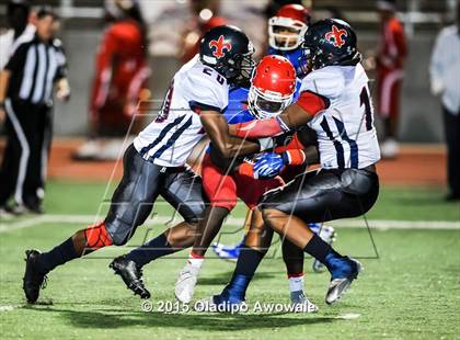 Thumbnail 1 in Kimball vs. Sam Houston photogallery.