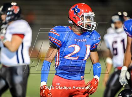 Thumbnail 2 in Kimball vs. Sam Houston photogallery.