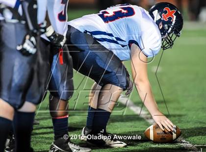 Thumbnail 1 in Kimball vs. Sam Houston photogallery.