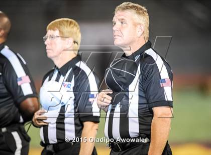 Thumbnail 2 in Kimball vs. Sam Houston photogallery.