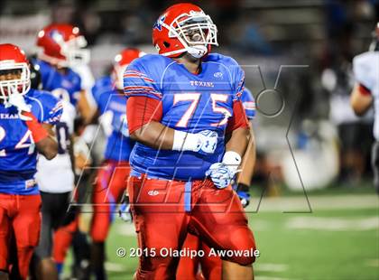 Thumbnail 2 in Kimball vs. Sam Houston photogallery.