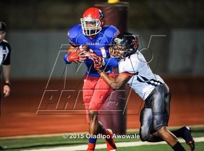 Thumbnail 3 in Kimball vs. Sam Houston photogallery.