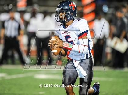 Thumbnail 3 in Kimball vs. Sam Houston photogallery.