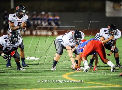 Thumbnail 1 in Kimball vs. Sam Houston photogallery.