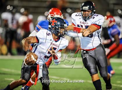 Thumbnail 2 in Kimball vs. Sam Houston photogallery.