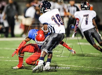 Thumbnail 1 in Kimball vs. Sam Houston photogallery.