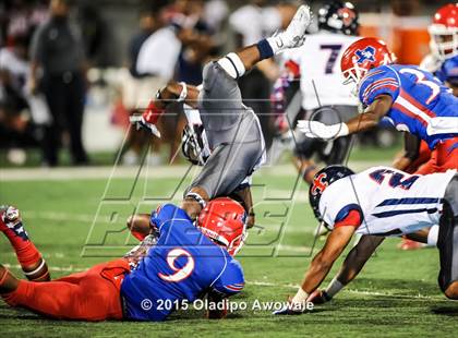 Thumbnail 3 in Kimball vs. Sam Houston photogallery.