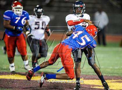 Thumbnail 1 in Kimball vs. Sam Houston photogallery.