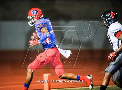Thumbnail 1 in Kimball vs. Sam Houston photogallery.