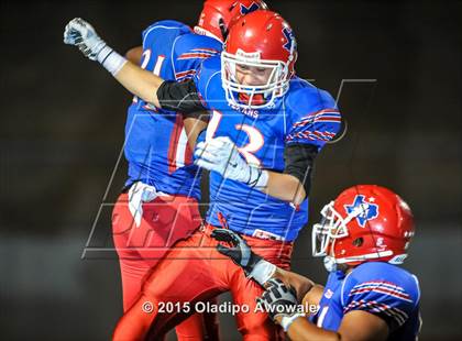 Thumbnail 2 in Kimball vs. Sam Houston photogallery.