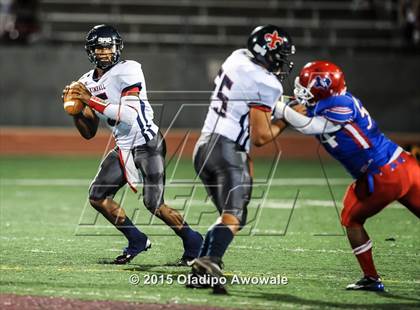 Thumbnail 2 in Kimball vs. Sam Houston photogallery.
