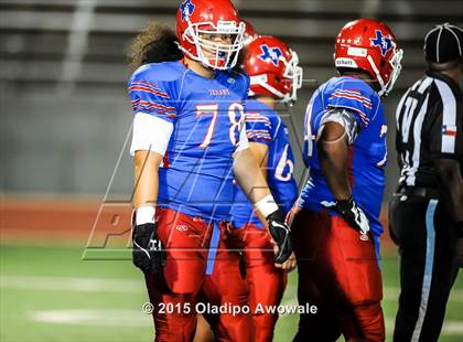 Thumbnail 3 in Kimball vs. Sam Houston photogallery.