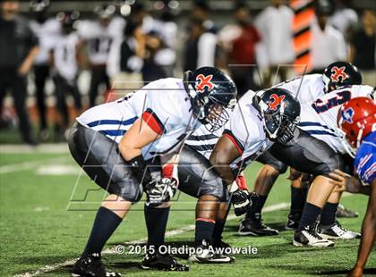 Thumbnail 1 in Kimball vs. Sam Houston photogallery.